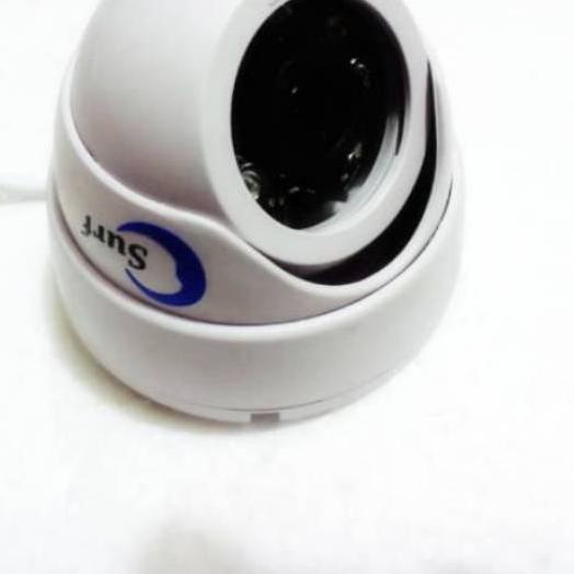 ♪ Dome cctv camera 5MP full hd night vision / kamera cctv indoor 5 mega pixel ➩