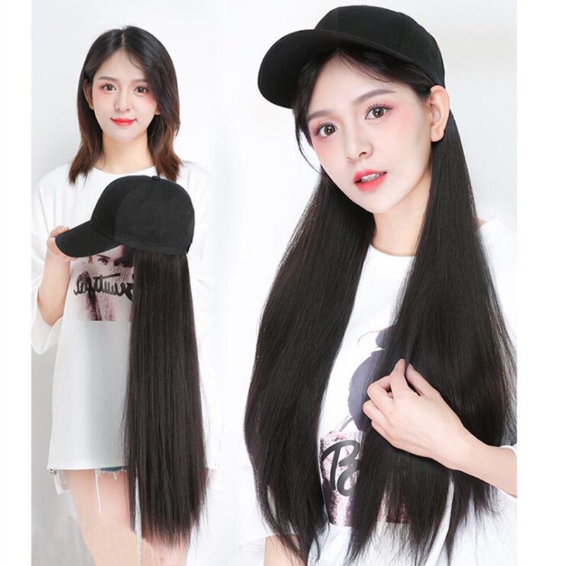 CAHAYA WIG TOPI 55 cm R9