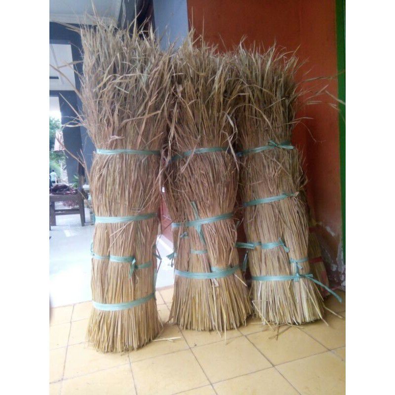 Jerami Kering 1kg Jerami padi