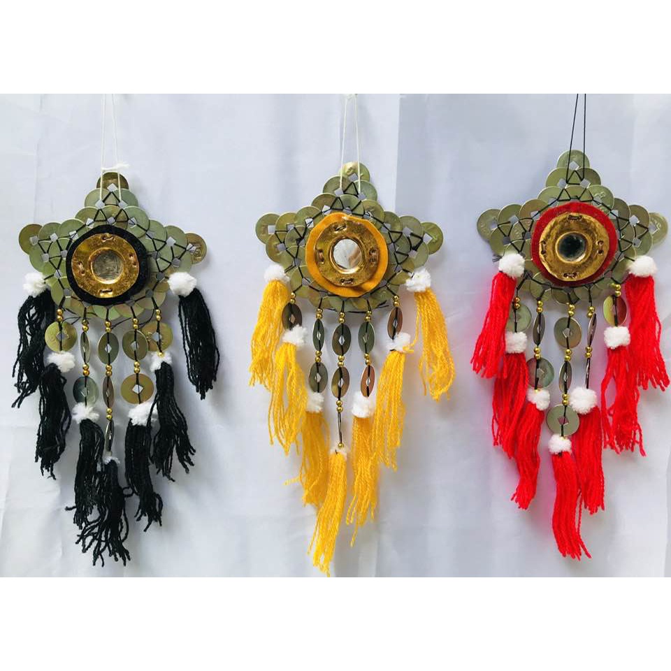 TAMIANG BALI PIS BOLONG KODOK 30 x 14