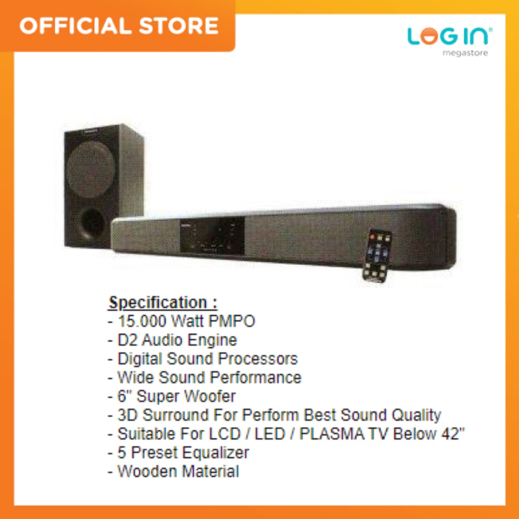 Roadmaster Active Speaker FIDELITY FDT 201 SBR