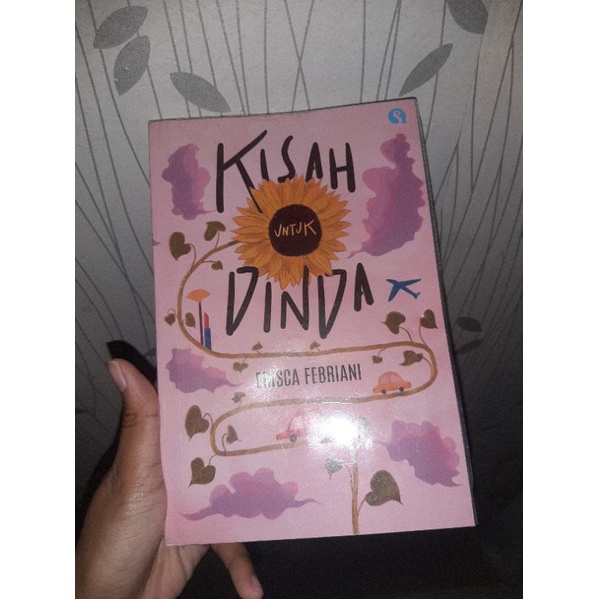 preloved kisah untuk dinda
