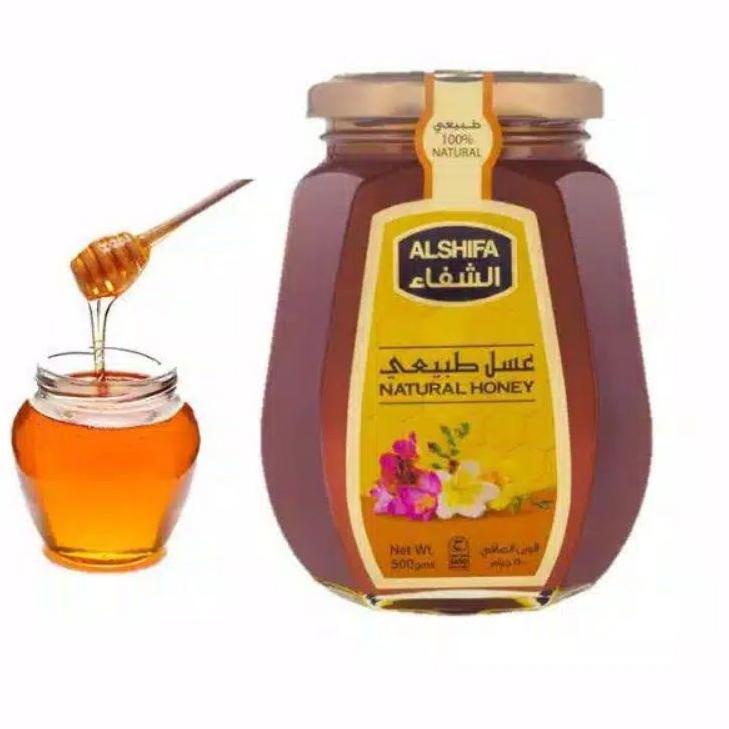 

✶ alshifa al shifa 500gr original Ω