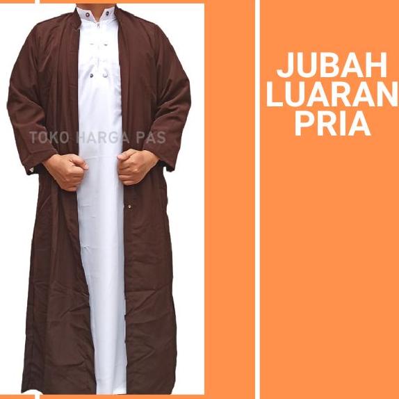 GAMIS LUARAN PRIA TERBARU-GROSIR JUBAH GAMIS LUARAN MURAH-GAMIS JUBAH LUARAN PRIA MURAH .
