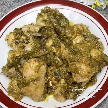 

Ayam Cabe Ijo 1 Ekor / Ayam Lado Mudo / Ayam Cabe Hijau