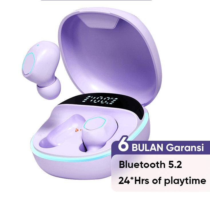 ❊ Fingertime TWS Earbuds Earphone Bluetooth Wireless Headset Touch Sensor M13 ✼