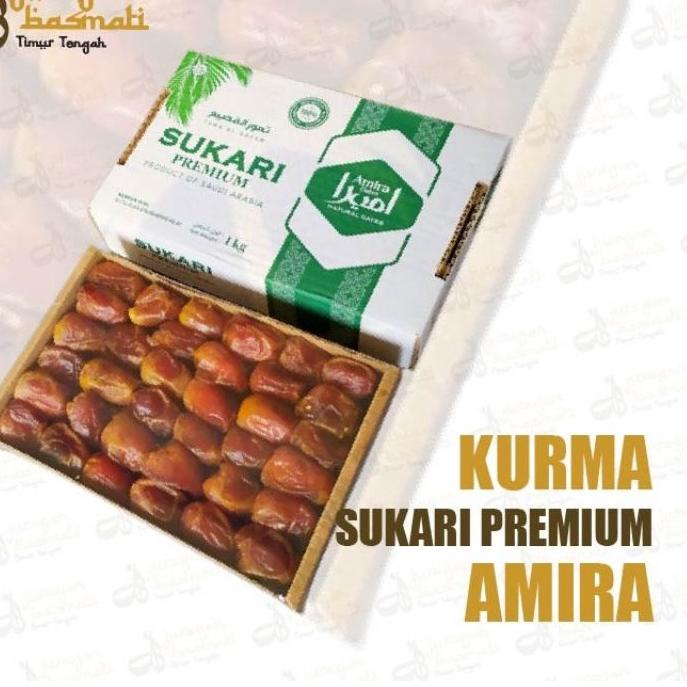 

♣ Sukari Amira Premium 1kg ☁