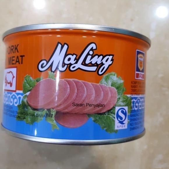 

☛ Daging Maling Babi TTS 397gr (Original) ☉