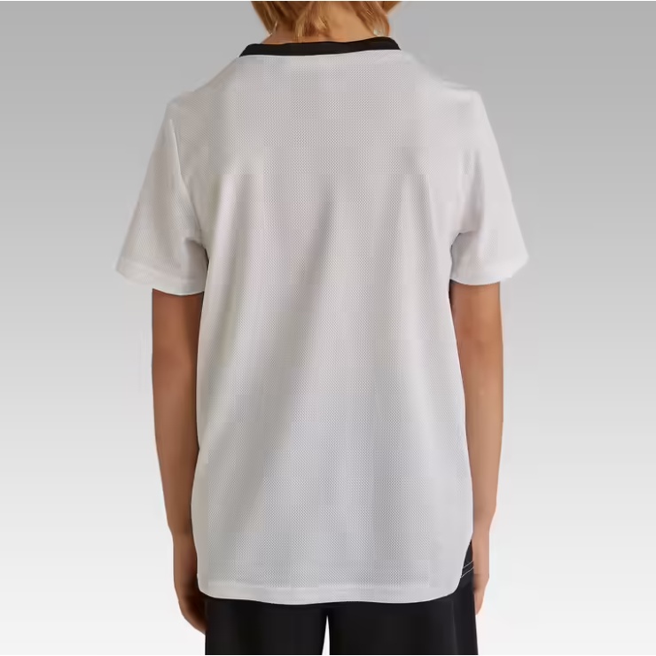 KIPSTA F100 Jersey Olahraga Sepak Bola Transfer Kelembapan Anak Unisex