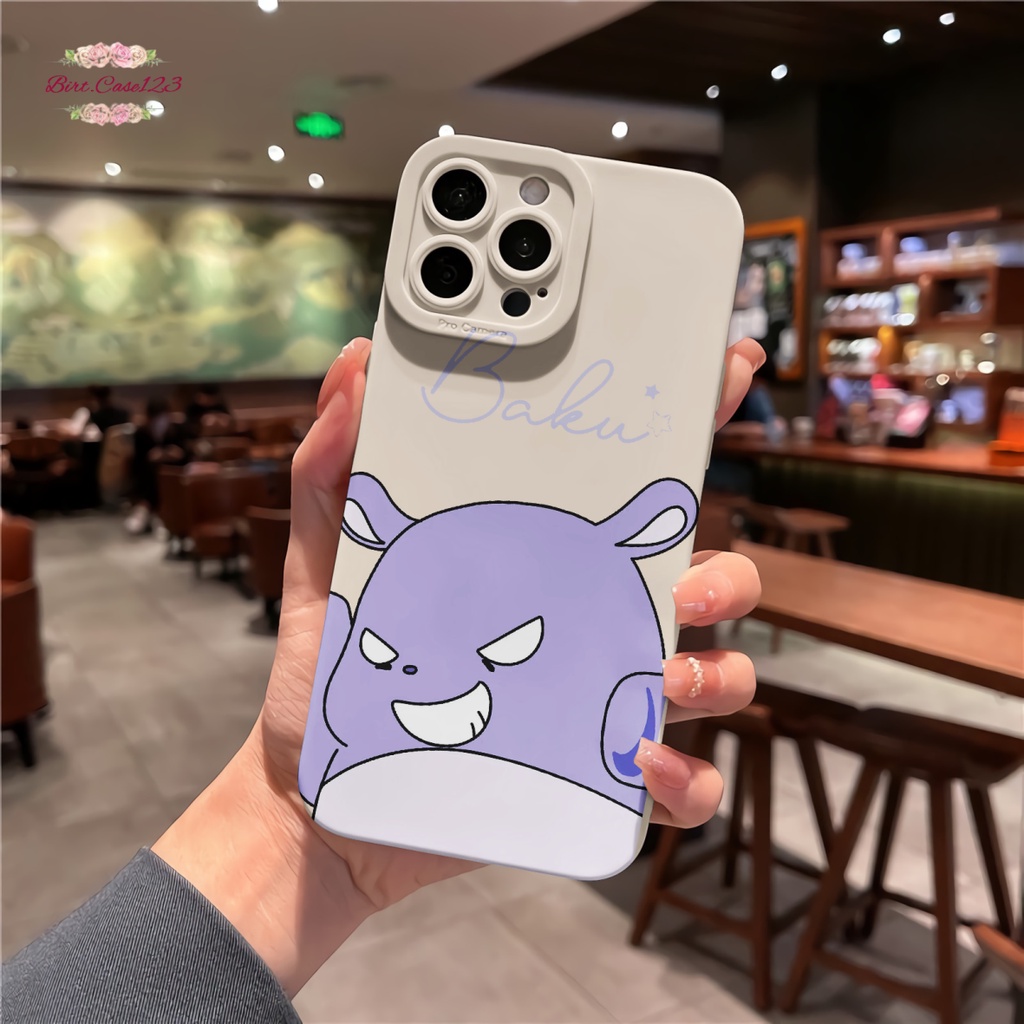 CUSTOM CASE SOFTCASE SILIKON PROCAMERA BAKU BOKU CUSTOM XIAOMI REDMI 6A 8 8A PRO 9 9A 9C 10A NOTE 8 9 10 10S POCO M3 M4 BC7284