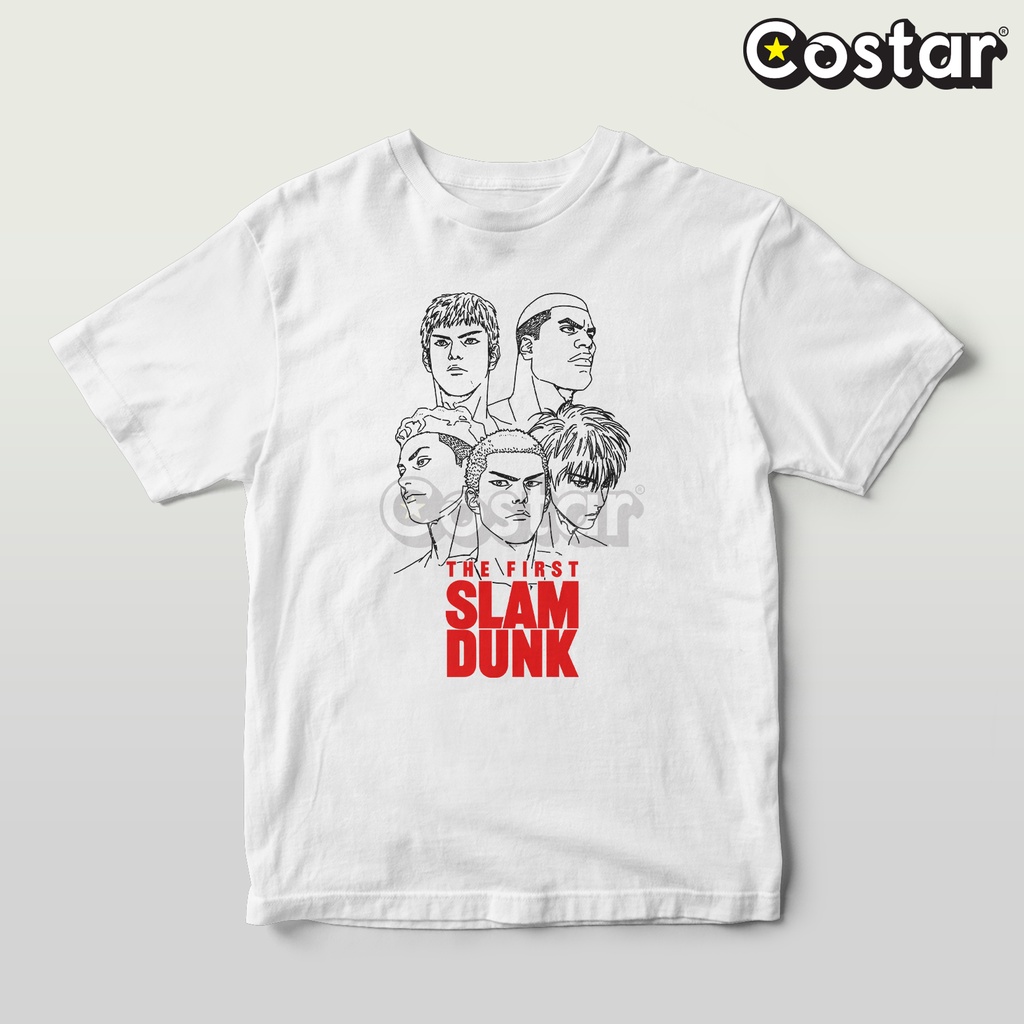 Kaos Costarstore - The First Slam Dunk - Slamdunk