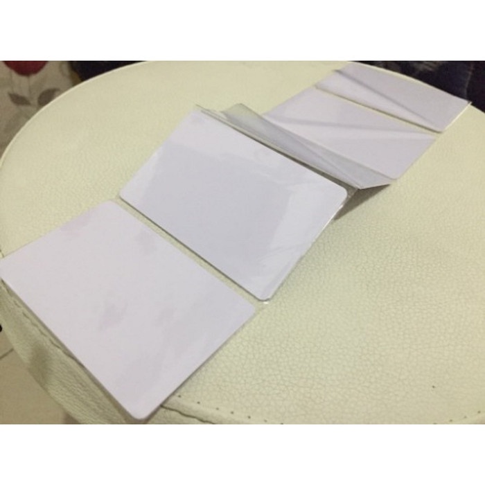 Terlaris Kartu Mifare Ultralight Ev1 Nxp Blank Contactless