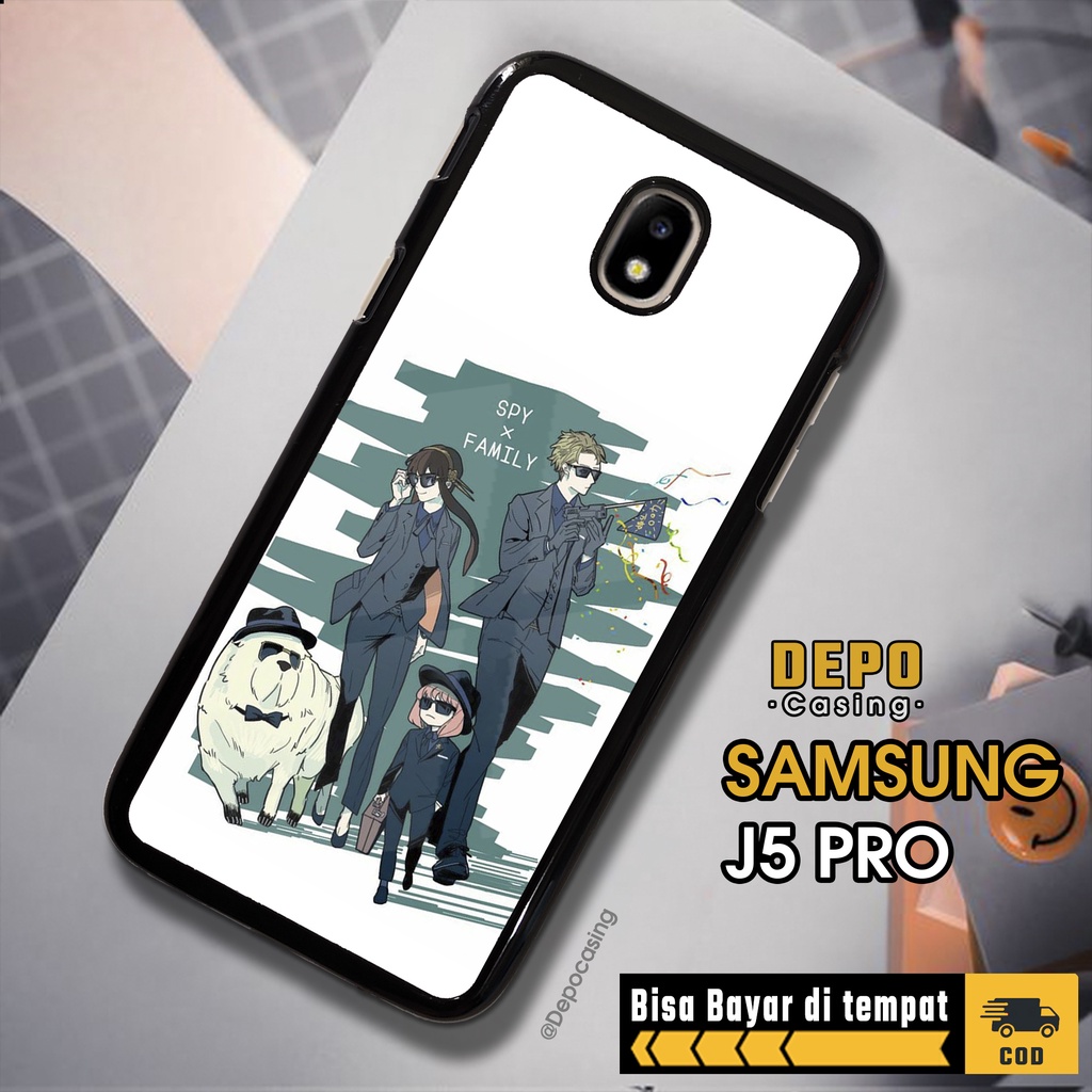 Case Samsung J5 Pro Casing Samsung J5 Pro Depo Casing [SPXF] Case Glossy Case Aesthetic Custom Case 