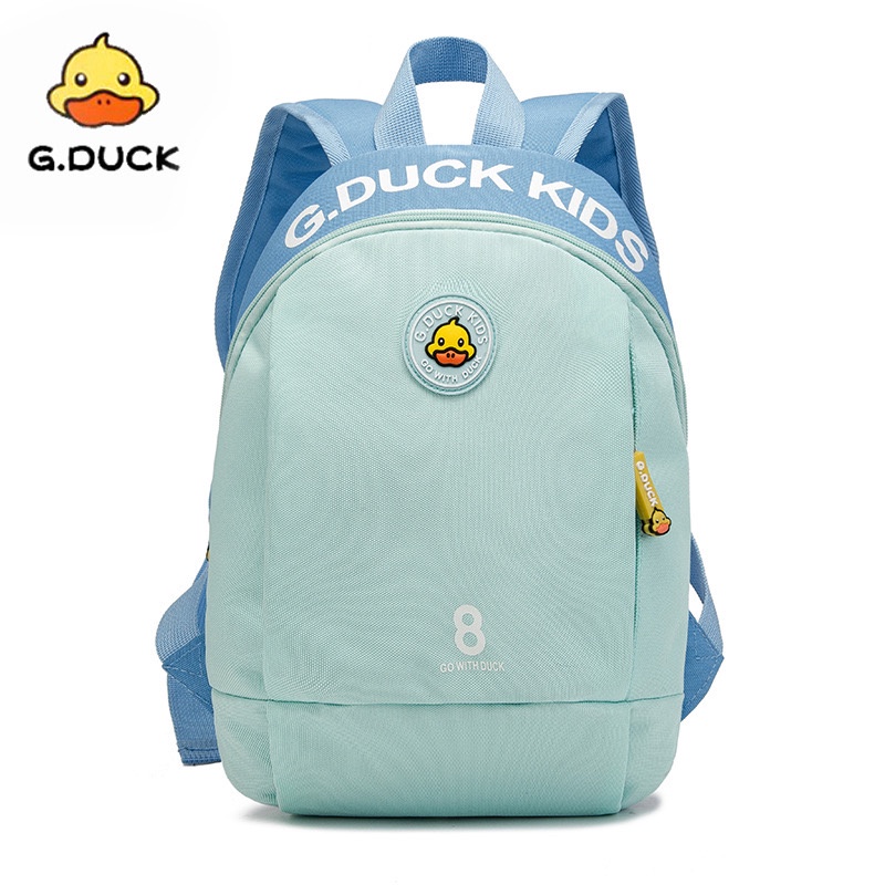 NAOMI - G Duck Kids Backpack - Tas ransel Anak - Tas Import - Tas Fashion Anak - Tas sekolah