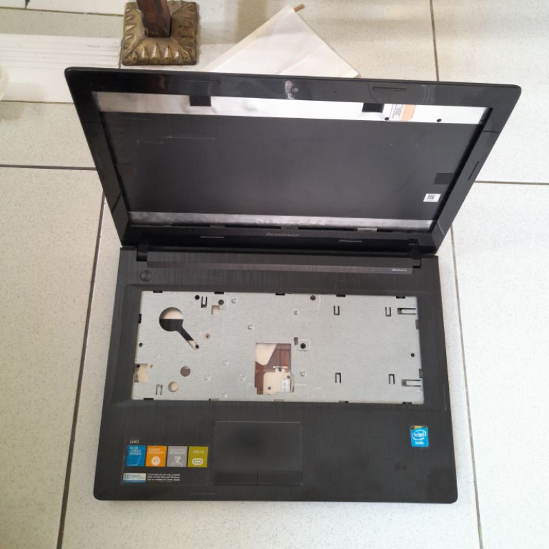 Casing Case Laptop Lenovo G40 Tambah G41 G40-70 G40-45 G40-30 G40-80