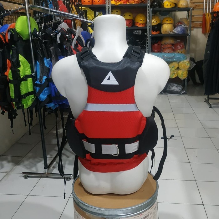 Terlaris Life Jacket- Rompi Pelampung Dewasa Untuk Rafting & Tubing