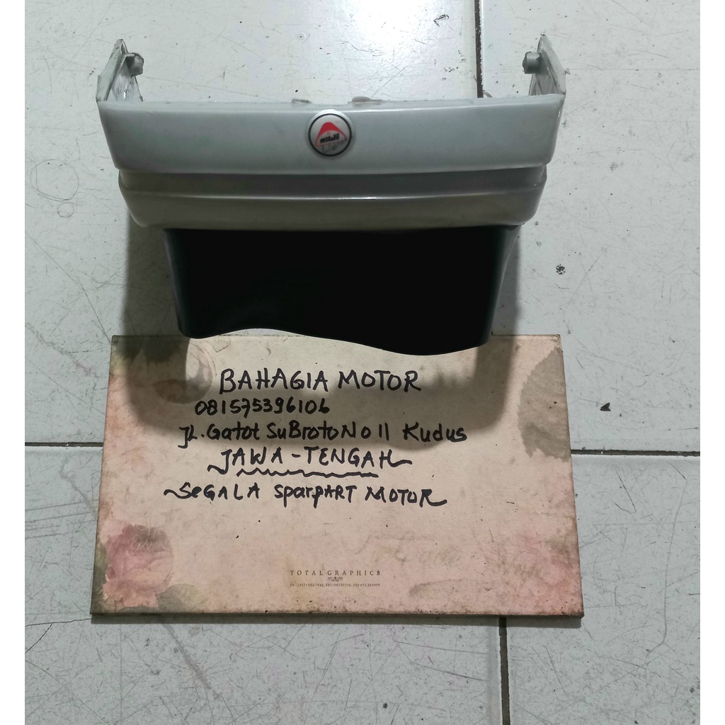 Kepet Belakang Vespa PX