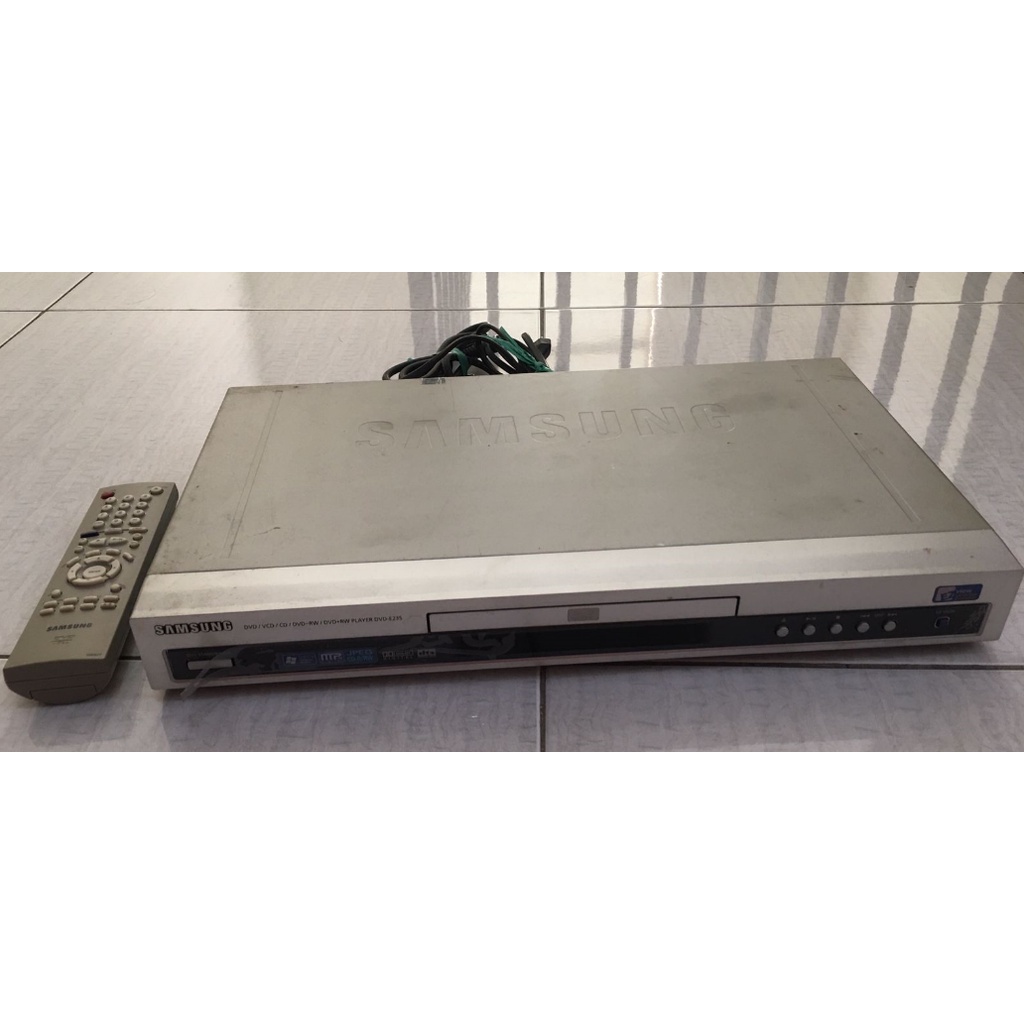 dvd player samsung
