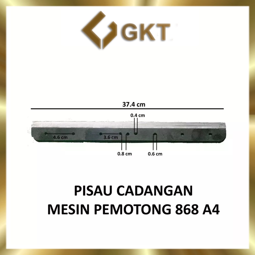 Cutting Stick dan Pisau Cadangan Mesin GKT Cabang Jakarta