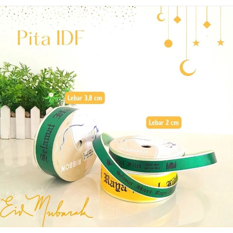 

Pita Parcel Idul Fitri
