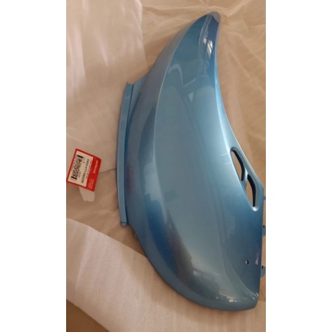 Cover body belakang scoopy karbu ori ahm