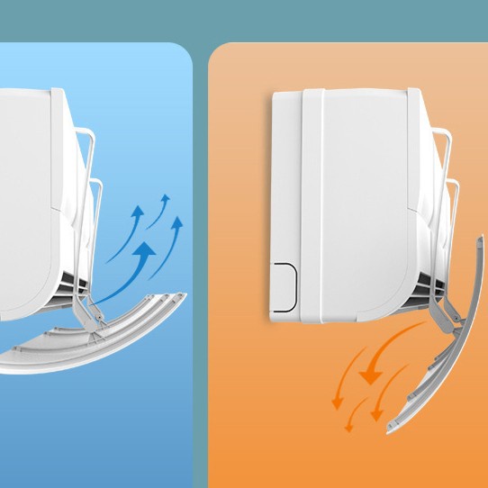 AC Reflector Penutup Penahan Angin AC