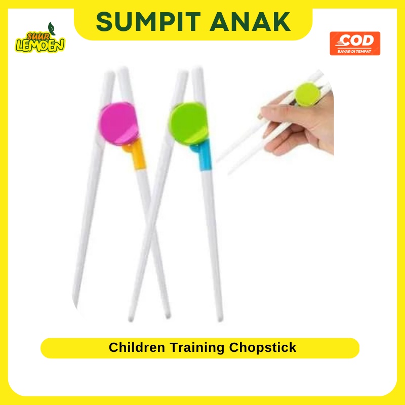 Sumpit Anak Balita Children Training Chopstick