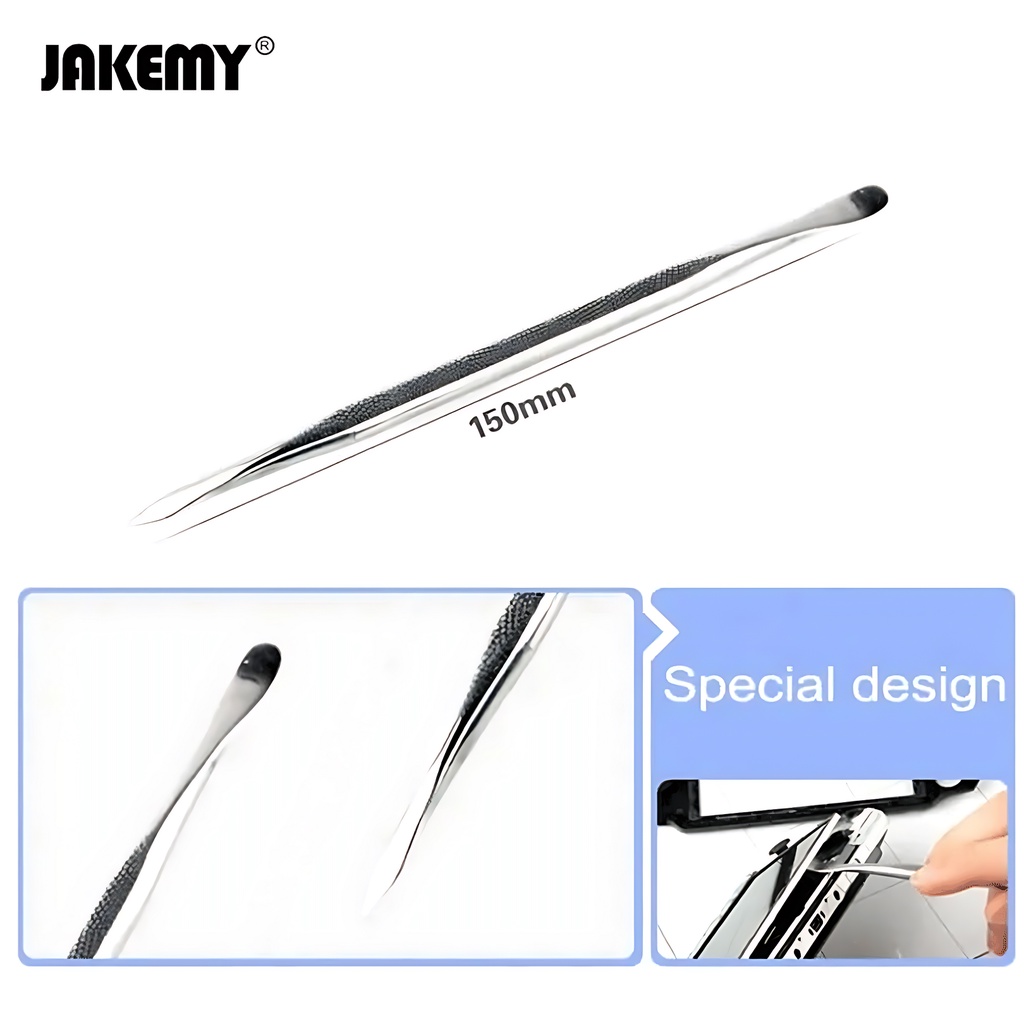 Jakemy Opening Tool Set 3 in1 Stainless Steel Spudger JM-OP07