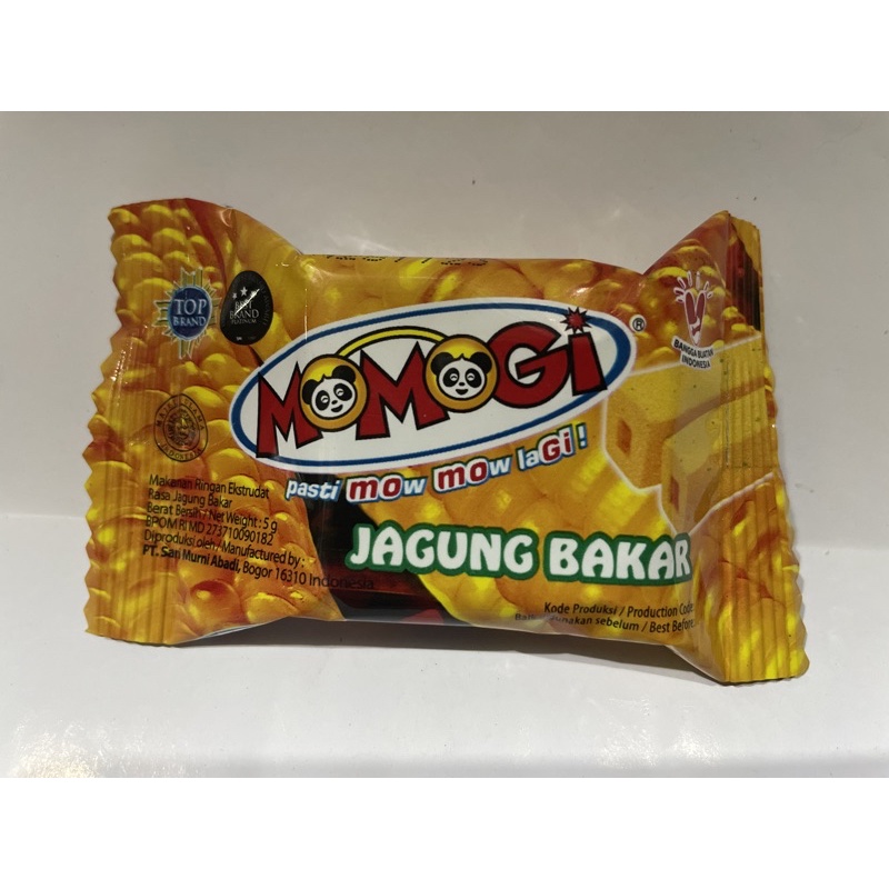 

Momogi Jagung 5g