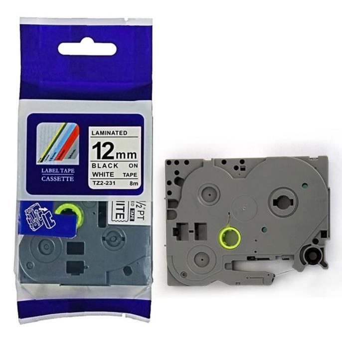 

Pita Label Tape Printer Brother (TZe- Label Tape)