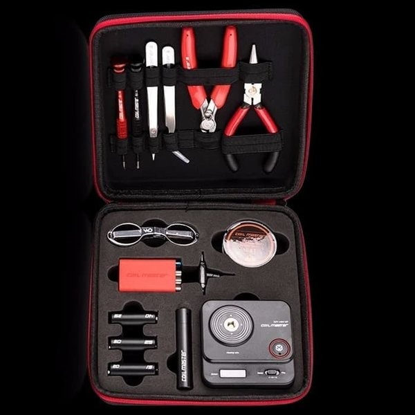 Terlaris Coil Master Diy Kit V3 Versi 3 Vape Tool - Coil Master Diy Set V3