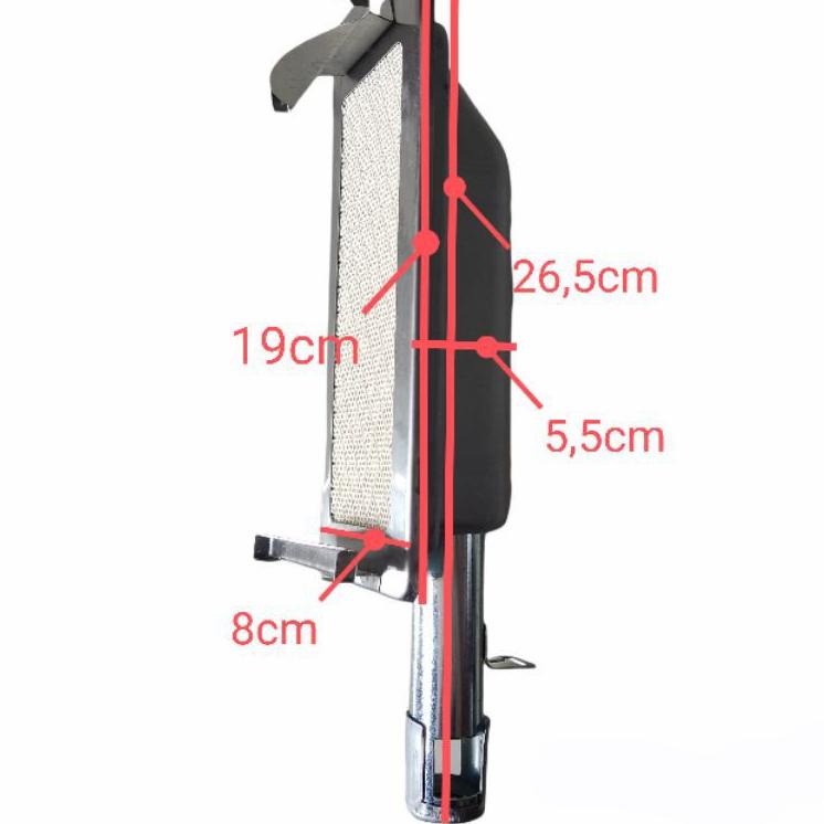 ➧ Burner SUMBU Bakaran  / Panggangan Elemen Kompor Sosis Bakar 2-3- 4 & 6 Tungku Umum Multi ➱