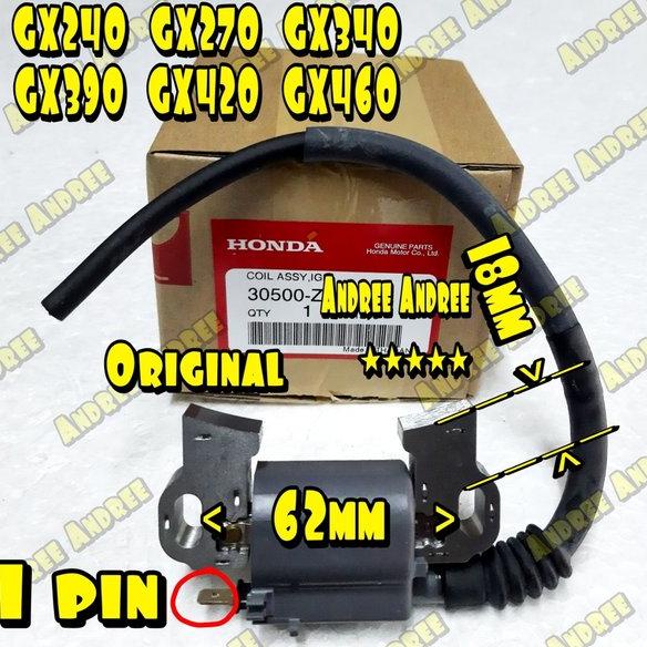 Ignition Coil - CDI mesin Honda GX240 GX270 GX 240 GX 270 GX-240 GX-270 - Original Thailand