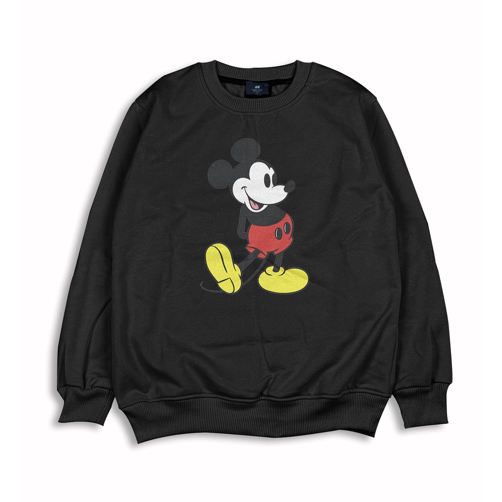 CREWNECK MICKY MOUSE H&amp;M ANAK