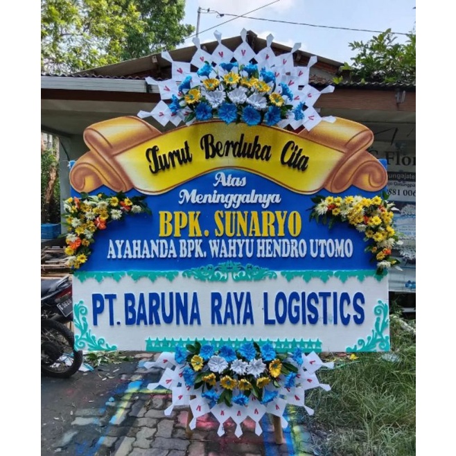 karangan bunga papan semarang,demak,kudus,magelang #seluruhindonesia