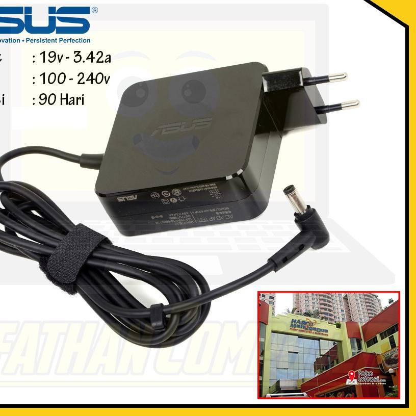 ◄ Charger Casan Adaptor Laptop Asus A455L X450 X450C X450L X450J X550D ♕