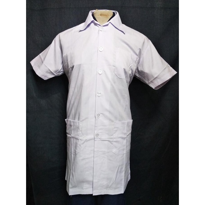DISKON Baju laboratorium / Jas Laboratorium / Jas Lab MURAH