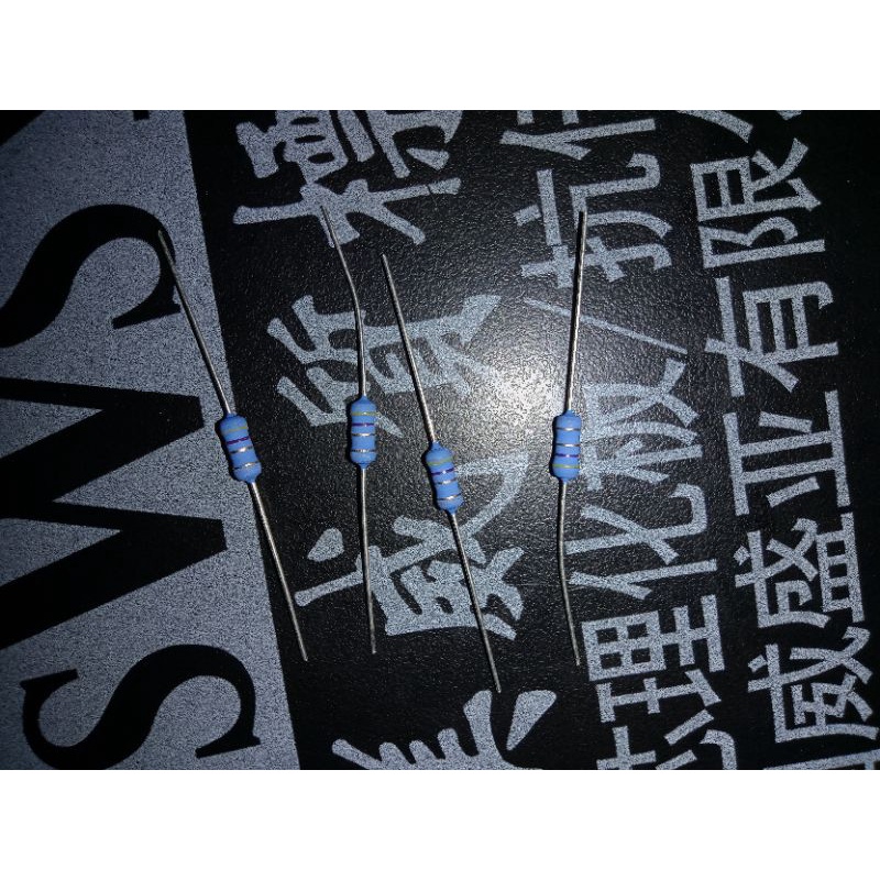 resistor 4r7 1wat orginal metal oxide