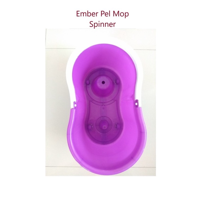 Ember Pel Spin Mop #Original