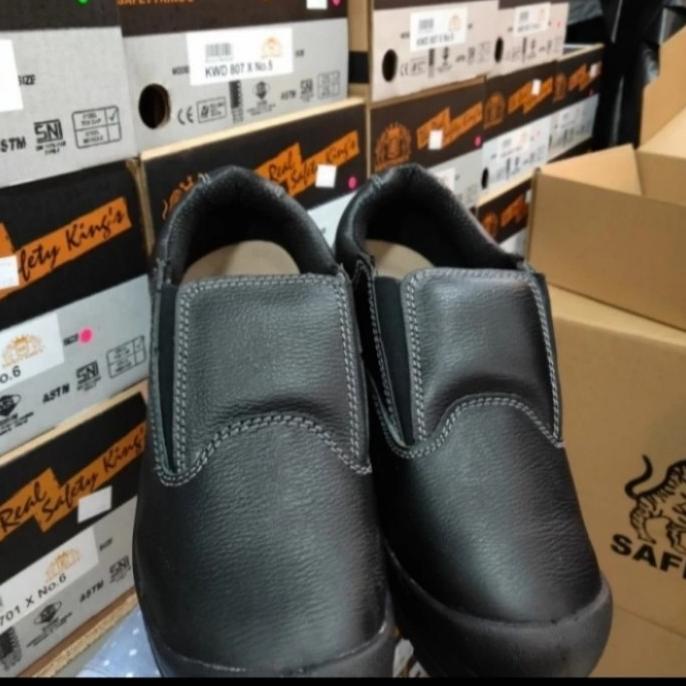 SEPATU SAFETY KINGS KWD 807 X /SAFETY SHOES