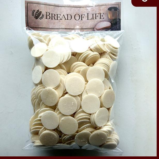 

♀ Roti Hosti Peran Kudus - 250 gram ♞