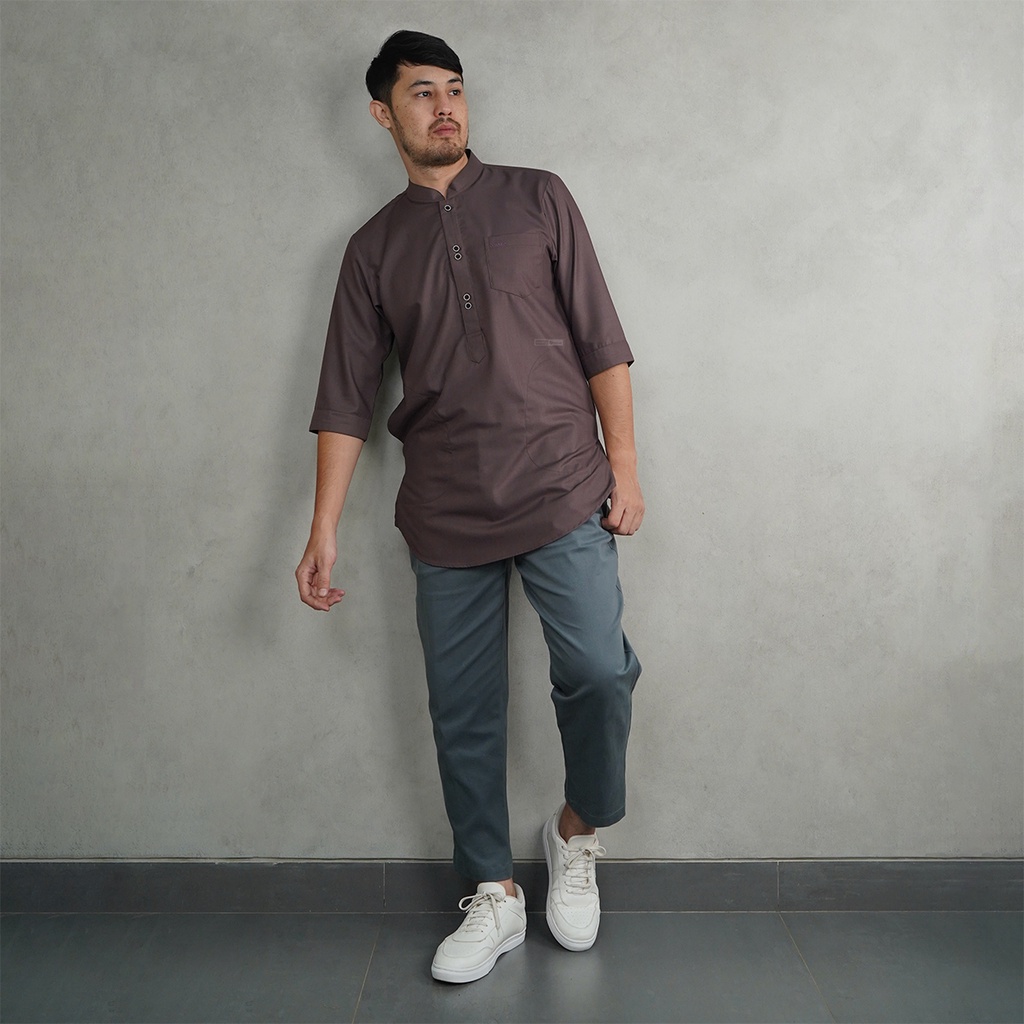 New Kurta Faid Bunayya Sunnah Clothing | Koko Kurta Bunayya Official | Baju Qurta Pakistan Bunayya O