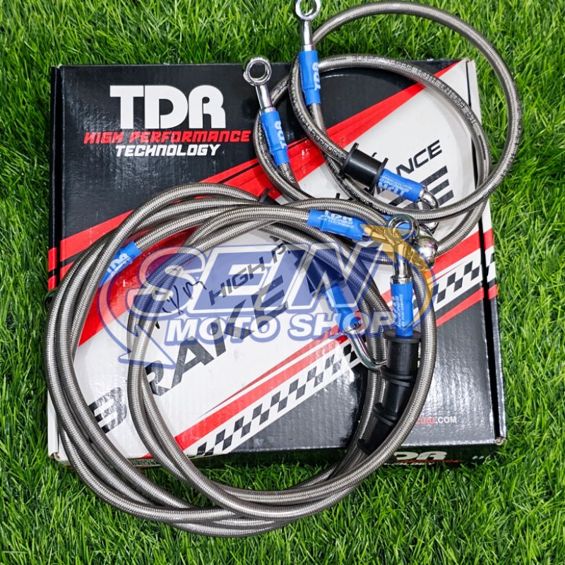 Selang Rem TDR Nmax Abs Nmax Old Nmax New F/R