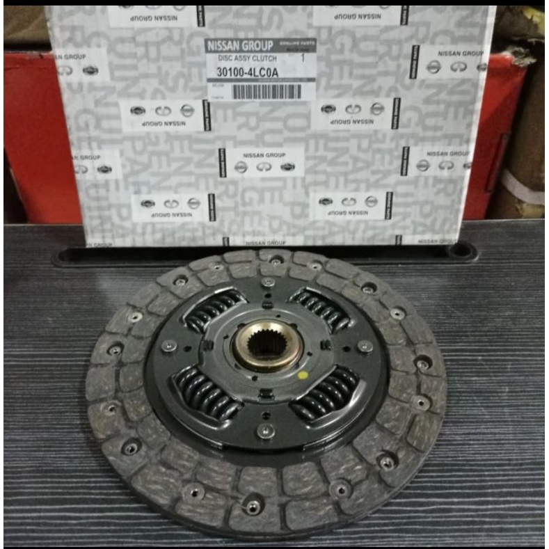 KAMPAS KOPLING DATSUN GO MARCH