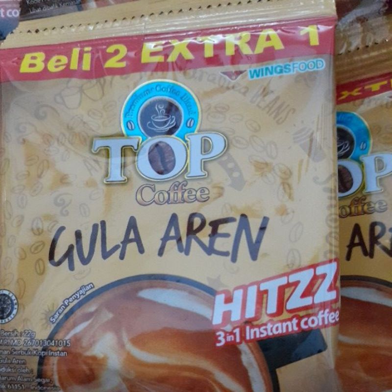 

Top coffee gula aren 1 renteng
