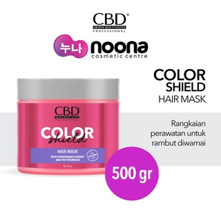 CBD COLOR SHIELD HAIR MASK 500GR