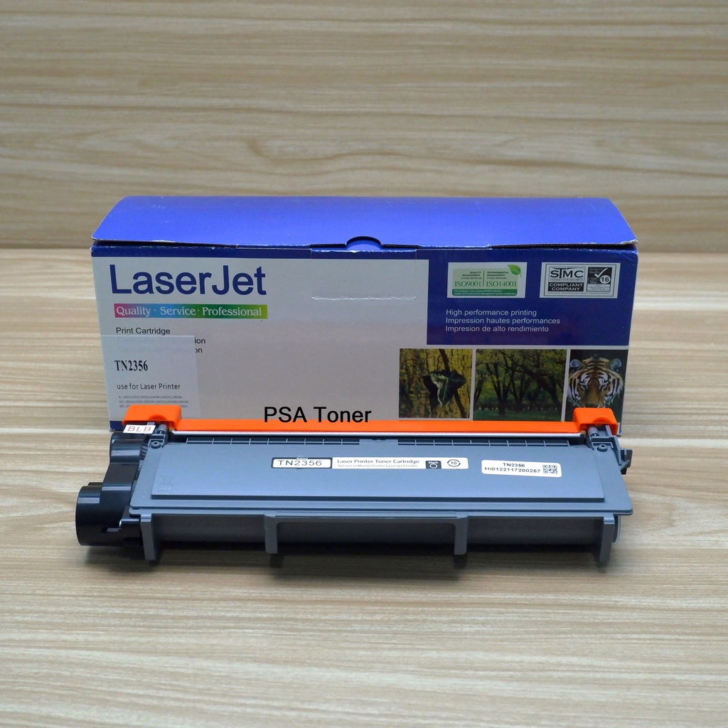 Toner Bro ther HL L2540 L2540dw L2740 L2740dw L2360 L2700 TN 2306 2356 2360 DCP MFC Compatible Murah