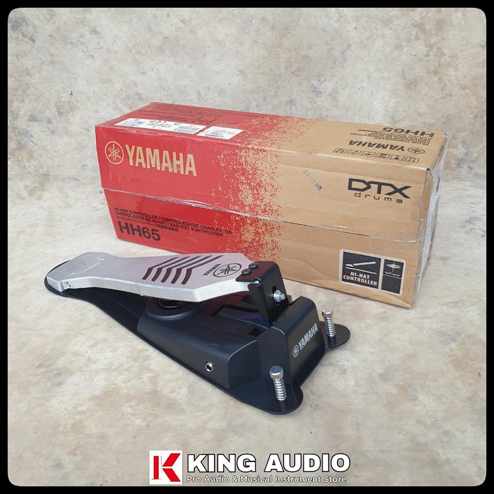 Yamaha Hi Hat DTX HH65 / HH 65 HiHat Control Pedal Drum Elektrik