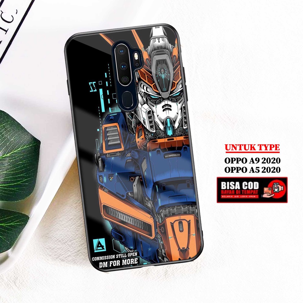 Case Oppo A9 2020/A5 2020 - AGM CASE - Fashion Case hp Oppo A9 2020/A5 2020 - Casing hp Oppo A9 2020