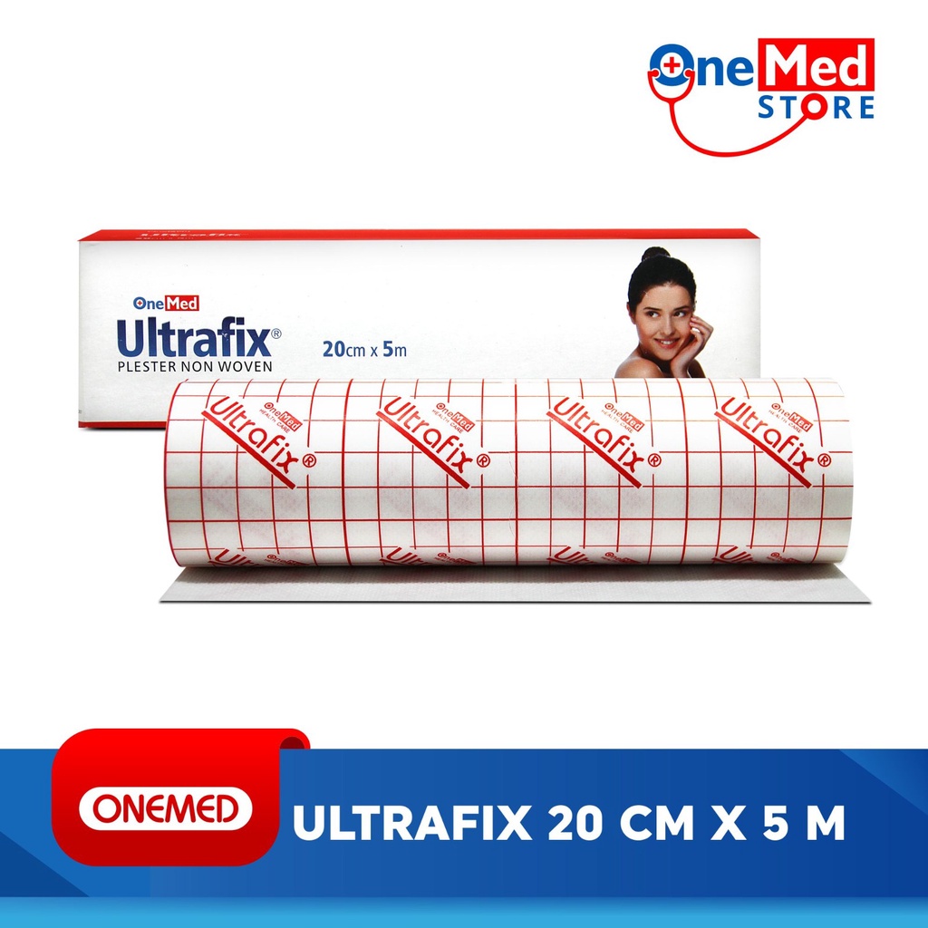 Ultrafix OneMed 20cmx5m rol